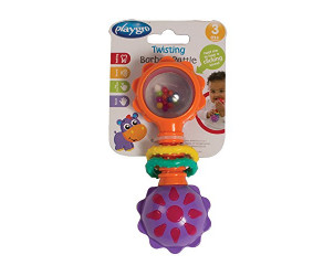 Spinning Rattle Twisting Bar