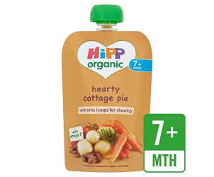 Hearty Cottage Pie Pouch 7m+