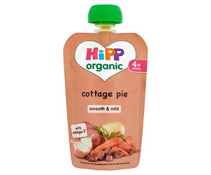 Organic Cottage Pie Smooth & Mild Pouch