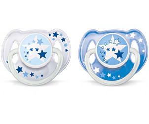 Night Dummy / Pacifier 6-18m