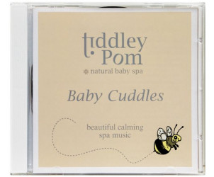 Baby Relaxing Cuddles Music CD