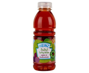 Apple and Blackcurrant Juice