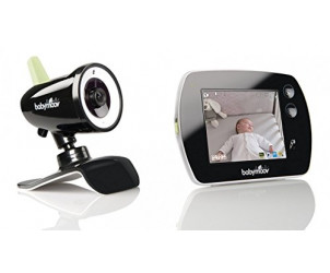 Video Baby Monitor Touch screen