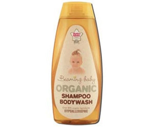 Organic Baby Care Shampoo Bodywash 