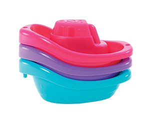 Little Boat Train Bath Toy