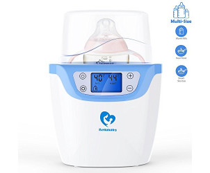 Baby Bottle Warmer : LED display