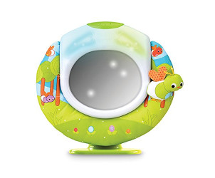 Magical firefly cot soother and projector