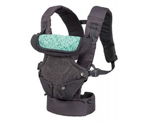 Flip advanced 4-in-1 convertible baby carrier