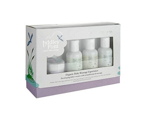 Organic Baby Massage Gift set