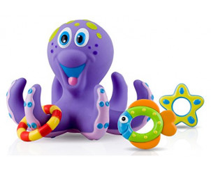 Octopus Floating Bath Toy