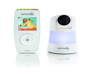 Sure sight 2.0 digital video baby monitor