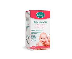 Baby Scalp Oil 