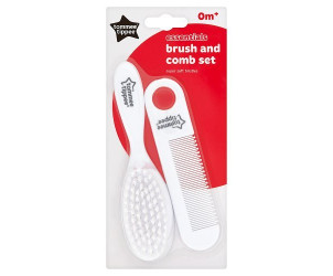 Basics Brush and Comb Set