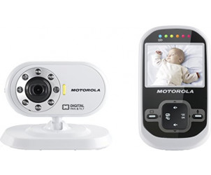 MBP26 Video Baby Monitor