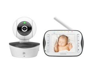 MBP43S Wireless Video Baby Monitor