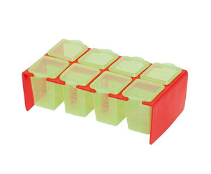 ClevaPortions Freezer and Storage Pots
