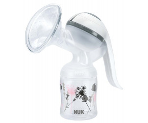 Jolie manual breast pump