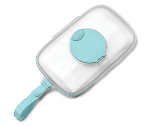 Grab and Go Snug Seal Wipes Case