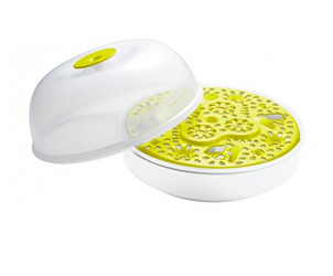 2-In-1 Steril Twin Neon sterilizer