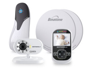 MBP26 Digital Video Monitor Babysense Bundle