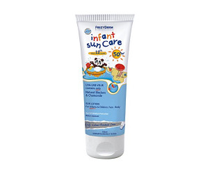 SPF 50 Infant Sun Care Cream