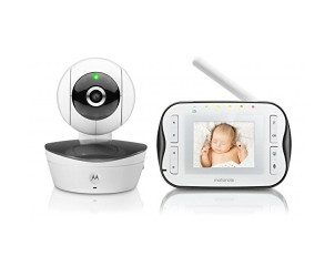 MBP41S Video Baby Monitor