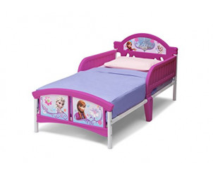 Frozen Toddler Bed