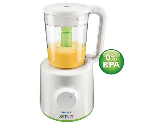 Babyfood Steamer and Blender