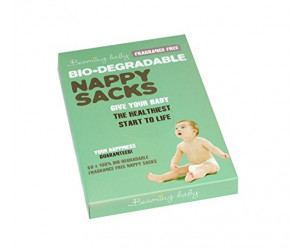 Fragrance Free Bio-Degradable Nappy Sacks