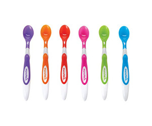 Soft Tip Infant Spoons