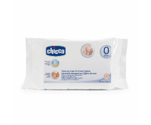 Cleansing Wipes for Breast Hygiene