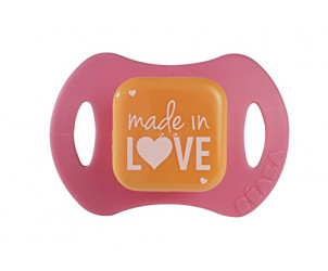 Ergonomic 1st Age Soothers 