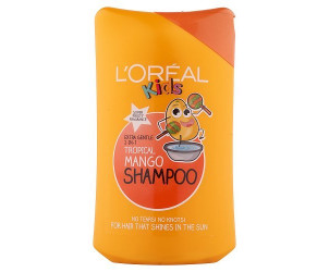 2-in-1 Tropical Mango Shampoo