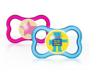 Air Pacifiers 6m+