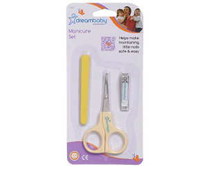  Baby Manicure Set