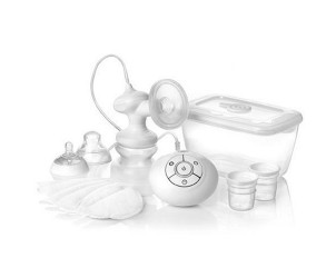 Closer to Nature Electric Breast Pump