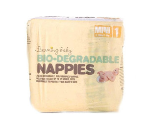 Bio-Degradable Nappies - Mini