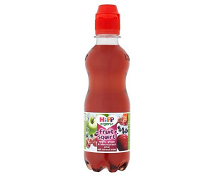 Apple, Grape & Blackcurrant Juice with Mineral Water 12m+