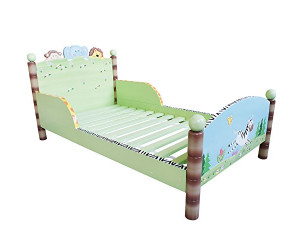 Dinosaur Toddlers Bed