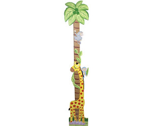 Sunny safari growth chart