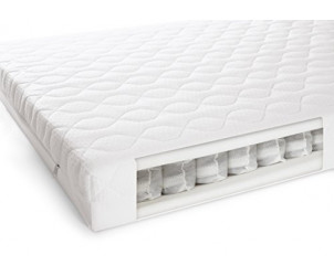 Essential Pocket Sprung Cotbed Mattress