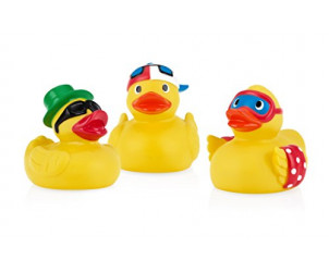 Groovy Dressed Up Ducks