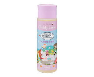 Bubble bath for all the family