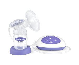 Single electric breast pump
