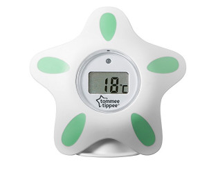 Bath and Room Thermometer
