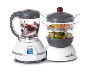 Nutribaby 5-in-1 food processor