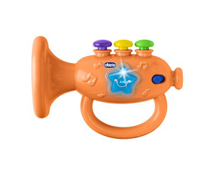 Musical Trumpet Multi-Coloured