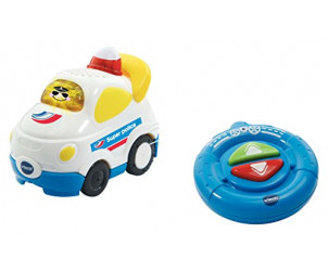 Toot Toot Drivers Remote Control Police Car