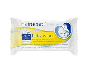 Organic Cotton Baby Wipes  