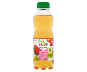 Apple Juice With Mineral Water 500ml